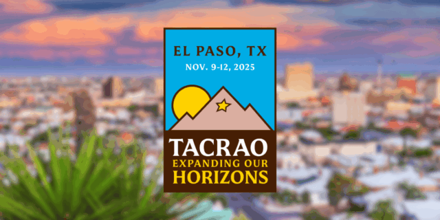 TACRAO-TX-2025
