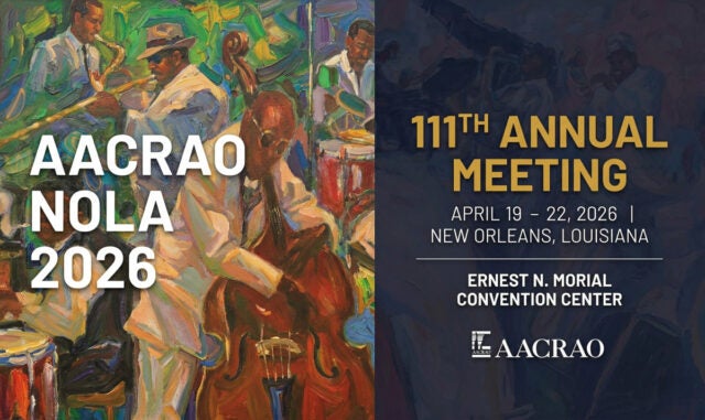 AACRAO 2026 New Orleans